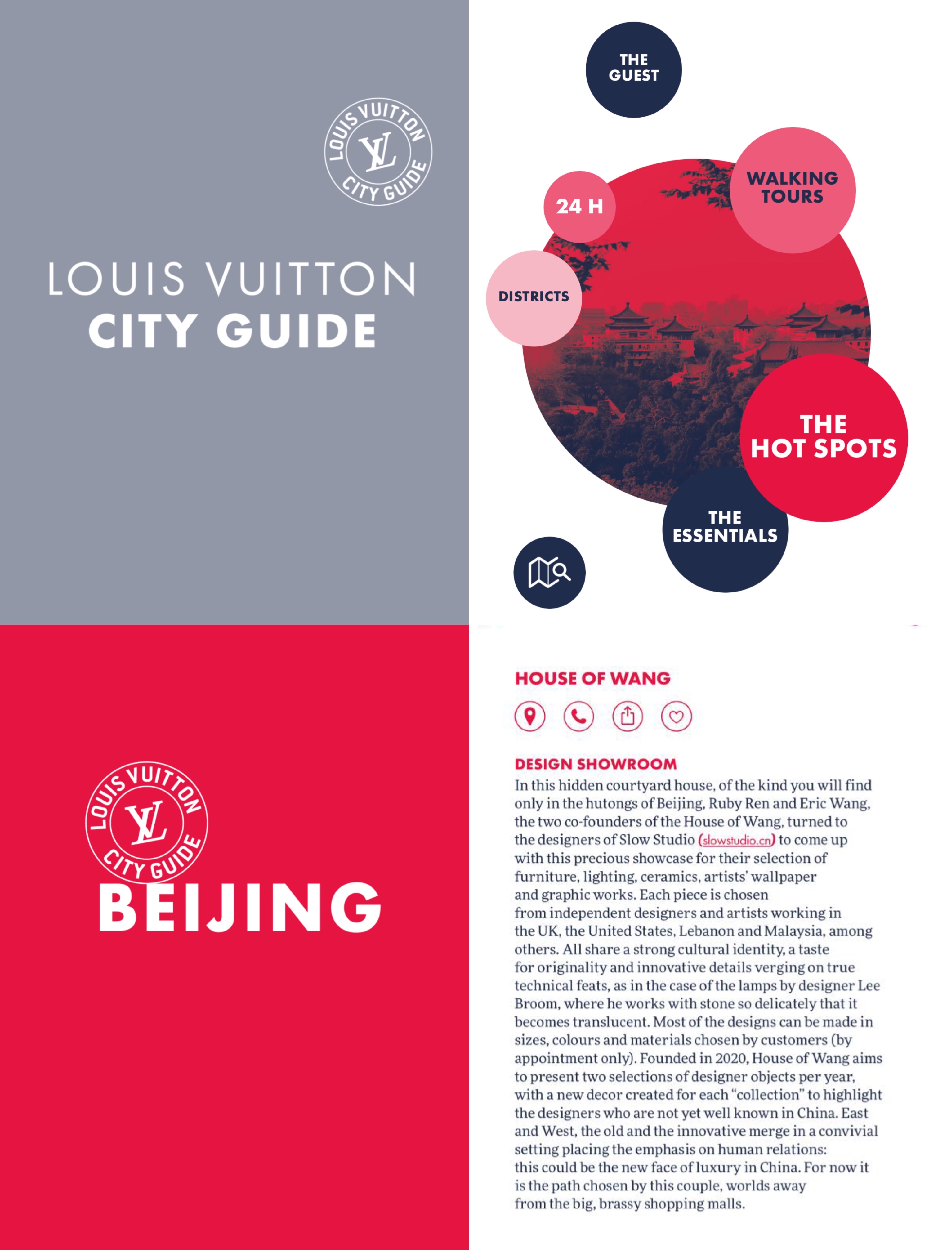 Louis Vuitton City Guide (CN)